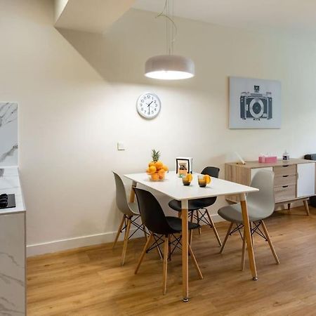 Large Comfy, Modern Studio 5 Min To Acropolis Athen Eksteriør bilde