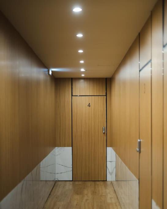 Large Comfy, Modern Studio 5 Min To Acropolis Athen Eksteriør bilde